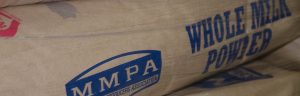 MMPA bag of milk powder