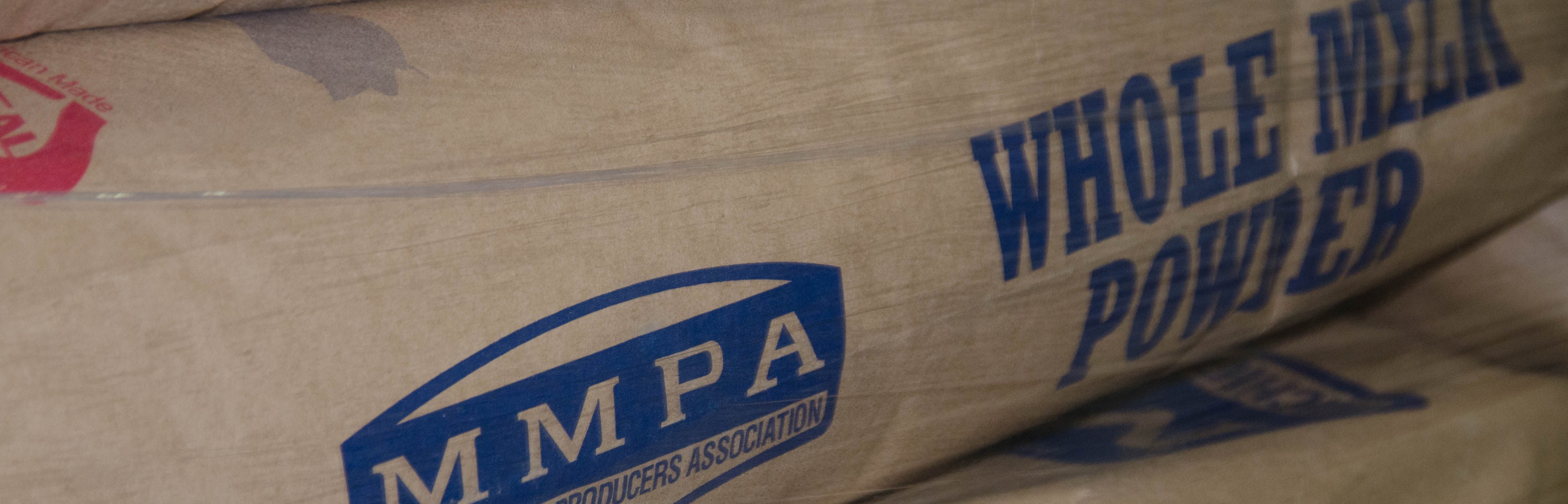 Powdered Milk MMPA Michigan Milk Producers Association