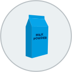 Milk Powder icon