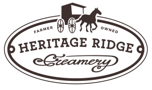 Heritage Ridge Creamery logo