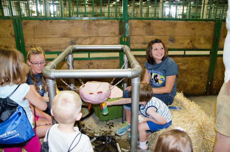 The 2016 Great Dairy Adventure, a Very 'Dairy' Education MMPA