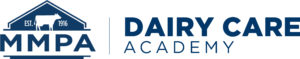 MMPA Dairy Care Academy - Animal Care Training - Logo
