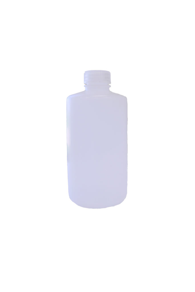 Sterile 500 ml Drip Sample Bottle MMPA