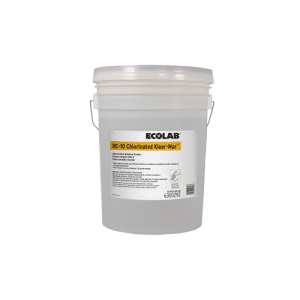 HC-10 Chlorinated Manual Cleaner