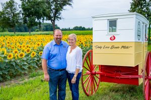 BRUCE AND JENNIFER LEWIS