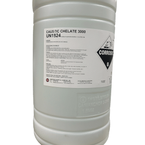 Caustic Chelate 3000
