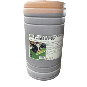 Metz Sani-Shield Barrier