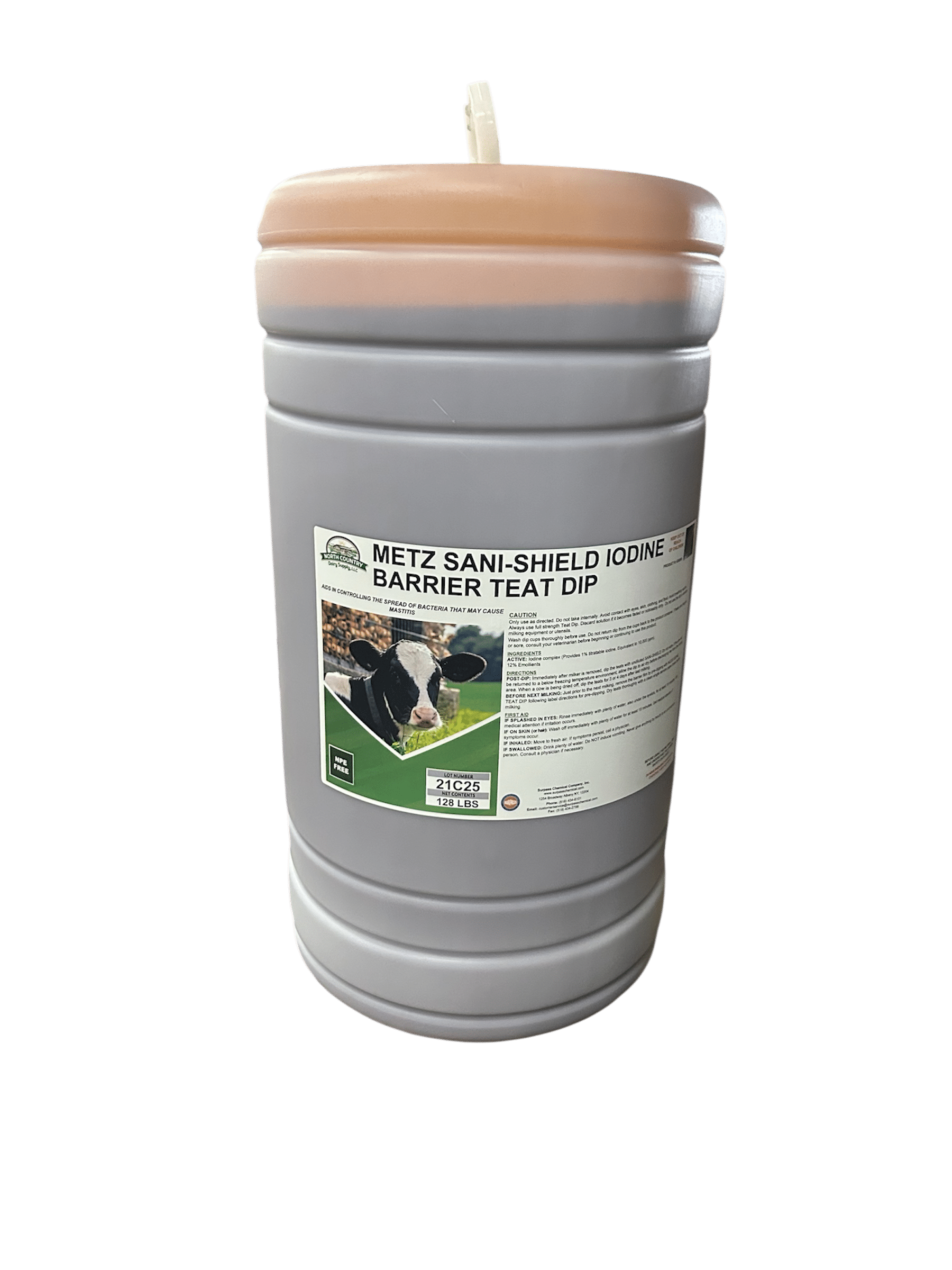 Metz Sani-Shield Barrier - MMPA