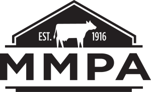 MMPA logo in black