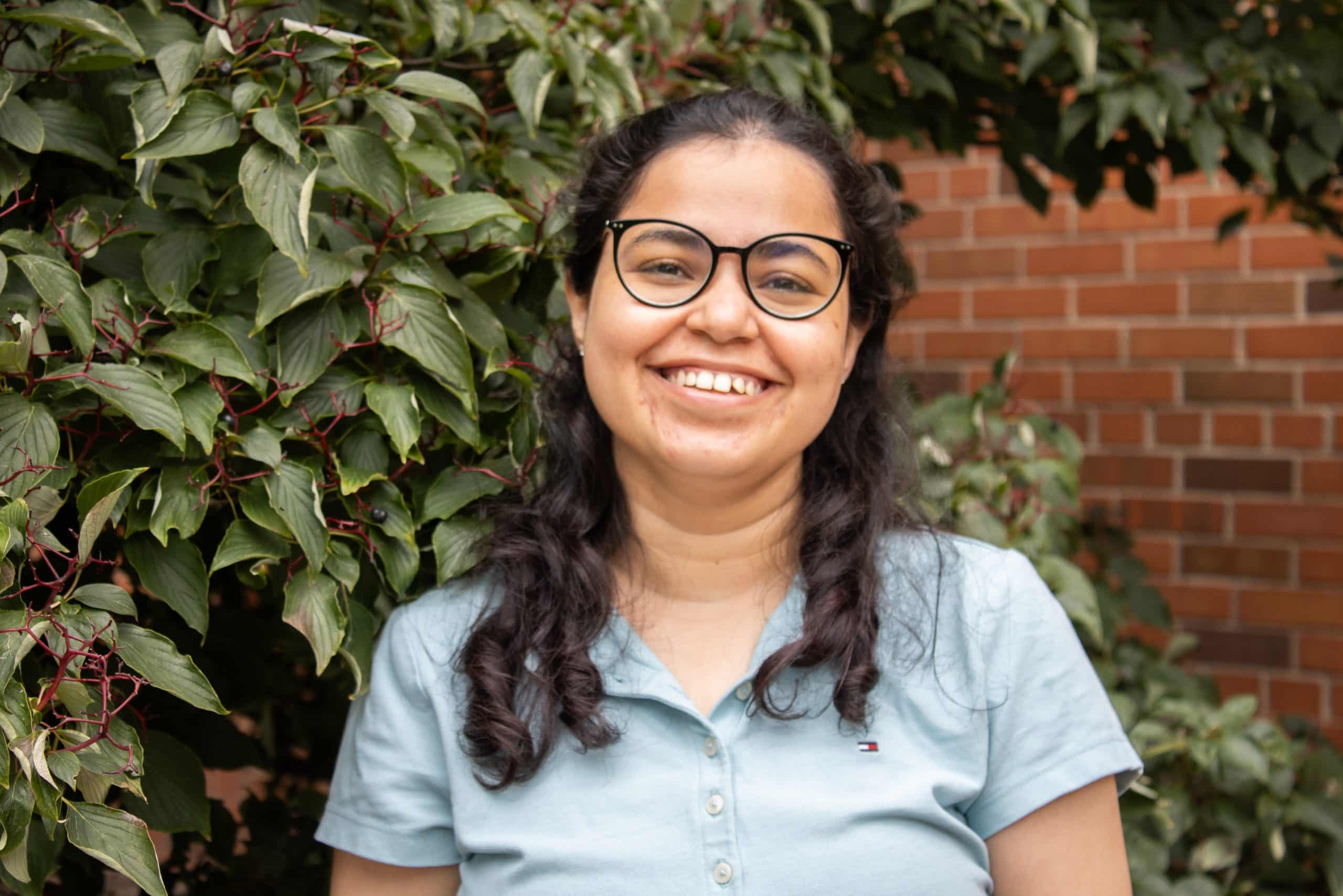 MMPA's 2025 Intern Suchismita Roy