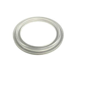 2" Flanged Silicone Gasket