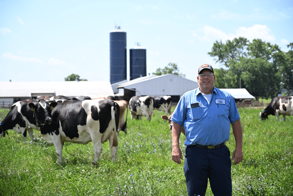 Sustainability Spotlight: Tom Cook
