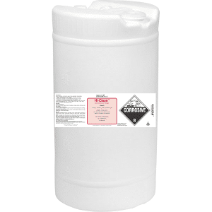 Proactive Solutions Hi-Clean™ 15 gallon