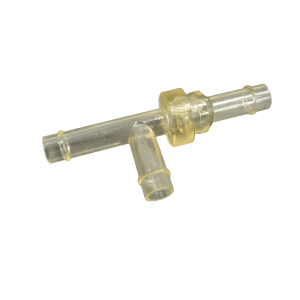 Tee for Mueller Lid Assembly