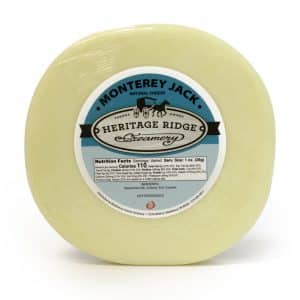 Monterey Jack Cheese
