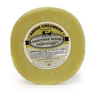 Amish Creamery Cheese