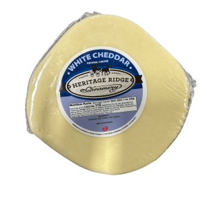 White Cheddar Cheese