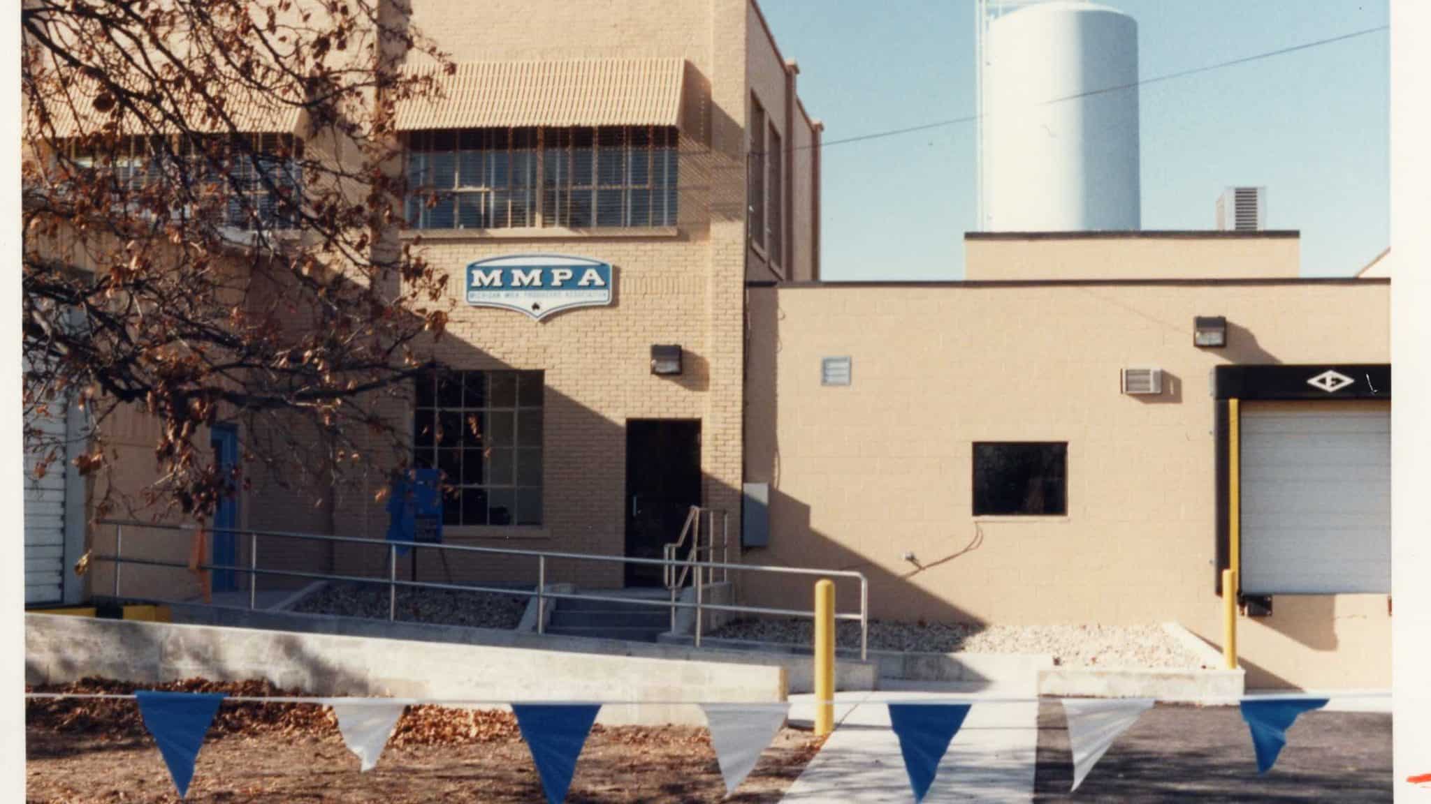 MMPA Expansions: Investing in the Future - MMPA