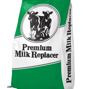 Strauss 21/20 All Milk Replacer