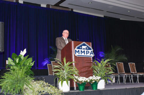 Doug Chapin, MMPA Board Chairman